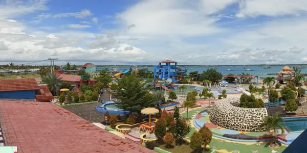 img of Dayn Waterboom Kalianda: Tempat Wisata Air Terbesar di Lampung Selatan